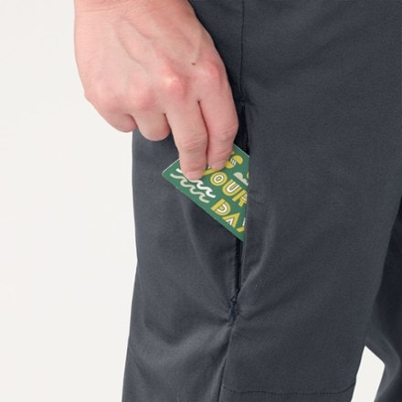 Black Diamond Notion Pants - Men's 7