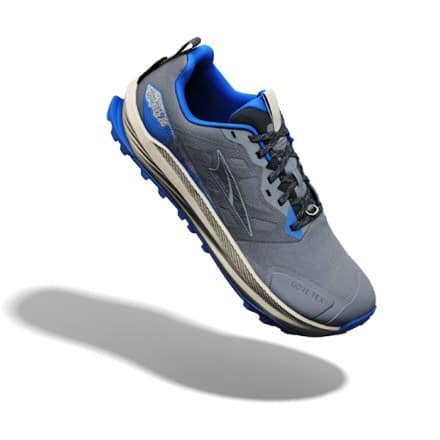 Altra Lone Peak 9 GTX Trail-Running Shoes - Men's 5