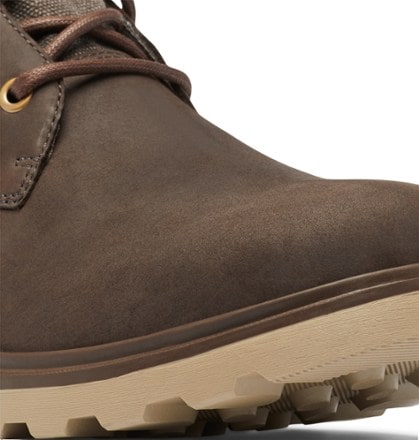 Sorel Carson Chukka Waterproof Boots - Men's 4