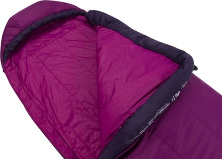 Sea to Summit Quest Synthetic 38F Sleeping Bag - Women's 5