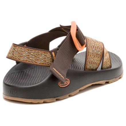 Chaco Mega Z/1 Wide-Strap Classic Sandals - Men's 3