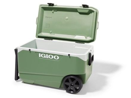 Igloo ECOCOOL Roller Cooler - 90 qts. 7