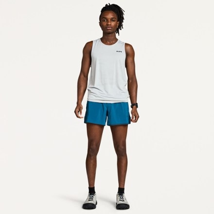 Janji Run All Day Tank Top - Men's 3