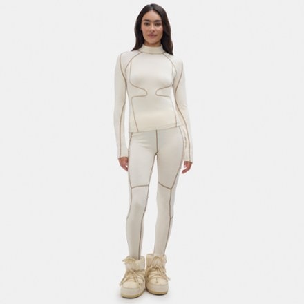 Halfdays Fay Midweight Merino Base Layer Top - Women's 2