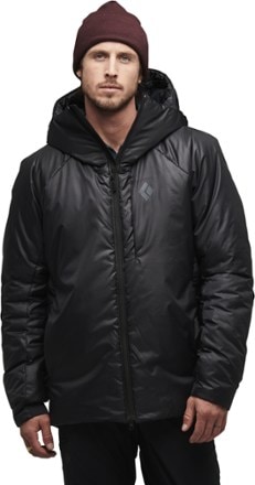 Black Diamond Belay Insulated Parka - Men's 1