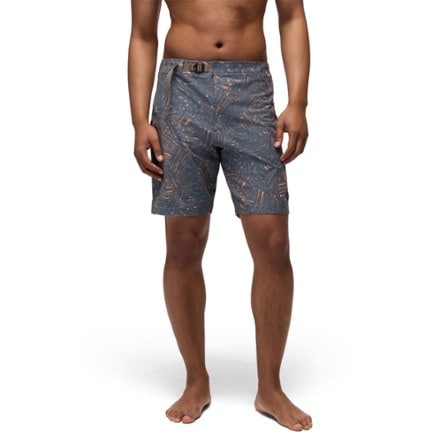 prAna Rock Shock 6" Board Shorts - Men's 1