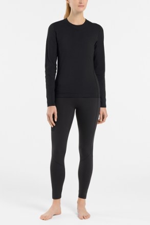 Arc'teryx Rho Lightweight Base Layer Bottoms - Women's 3