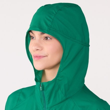 REI Co-op Swiftland Windshell Running Jacket - Women's 4