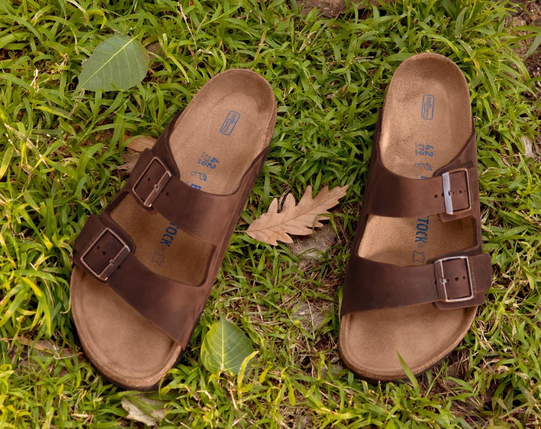 Location Image for Arizona Soft Footbed Sandals - Men's