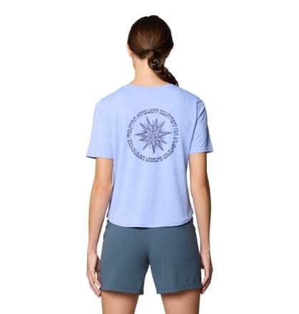 Mountain Hardwear Sunblocker T-Shirt - Women's 1
