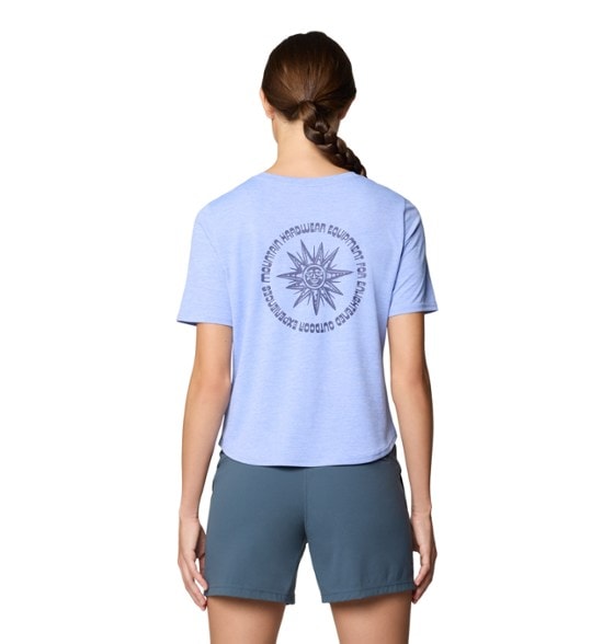 On Body Image of color Light Illusion Heather