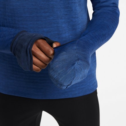 Nike Therma-FIT Repel Element Half-Zip Top - Men's 10