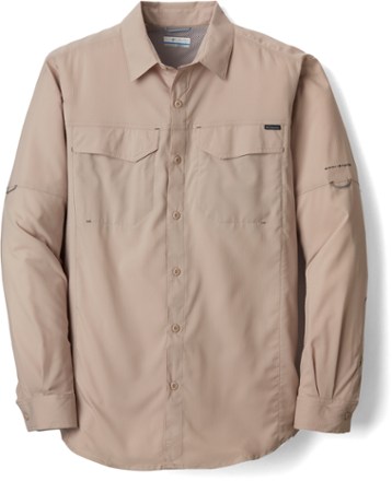 Columbia Men's Silver Ridge Lite Long-Sleeve Shirt