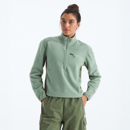 The North Face Boreas Half-Zip Top - Women's 0