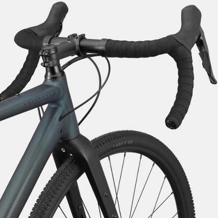 Cannondale Topstone 1 Bike 8