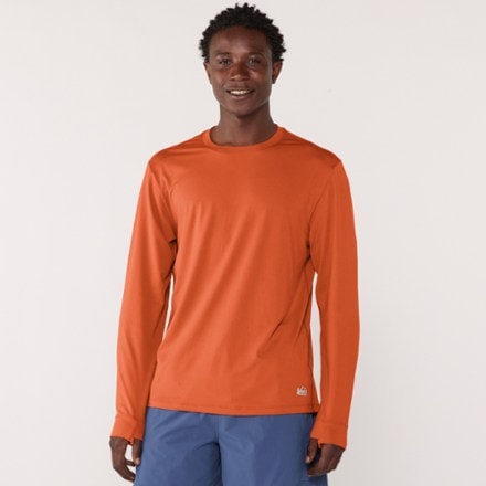 REI Co-op Active Pursuits Long-Sleeve T-Shirt - Men's 1