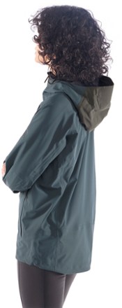 Artilect Shadow Canyon Shell Jacket - Women's 9