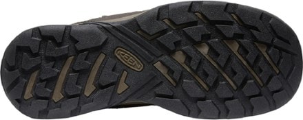 KEEN Circadia Mid Waterproof Hiking Boots - Men's 5