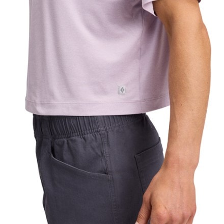 Black Diamond Circuit T-Shirt - Women's 5