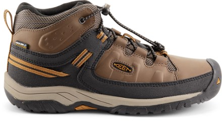 childrens waterproof hiking shoes