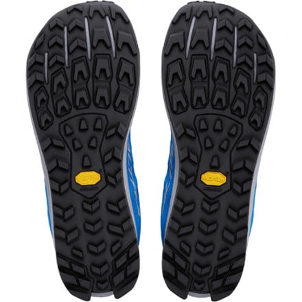 Altra Lone Peak 9+ Trail-Running Shoes - Men's 4