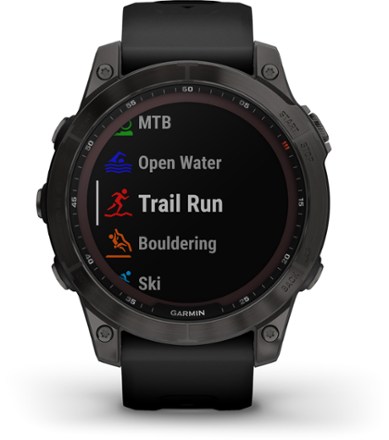 Garmin fenix 7 Sapphire Solar Multisport GPS Watch 5