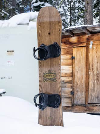 Arbor Element Snowboard - Men's - 2026/2027 4