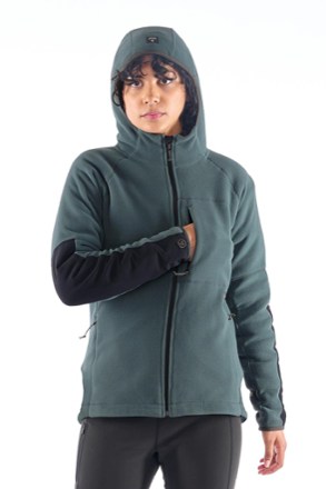 Artilect Supermoon Bio Fleece Hoodie - Women's 4