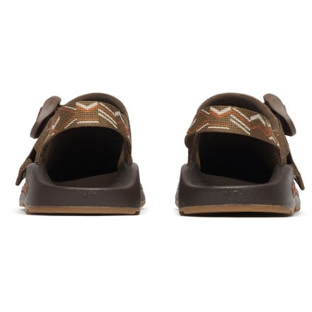 Chaco Canyon Clog Leather Shoes - Women's 2