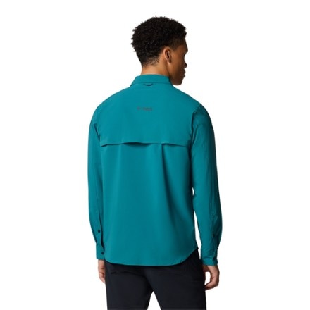 Columbia Summit Valley Woven Long-Sleeve Shirt - Men's 1