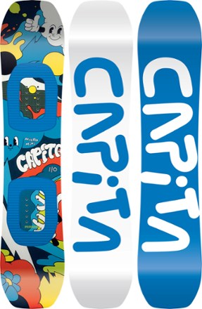 Capita Micro Mini Snowboard - Kids' - 2023/2024 110 CM