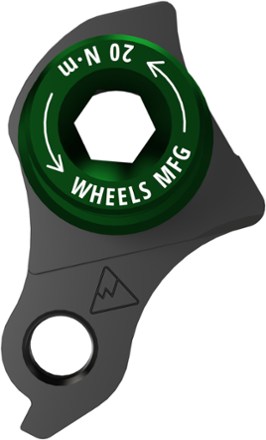 Wheels Manufacturing Universal Derailleur Hanger 404-9 for SRAM UDH Frames 3