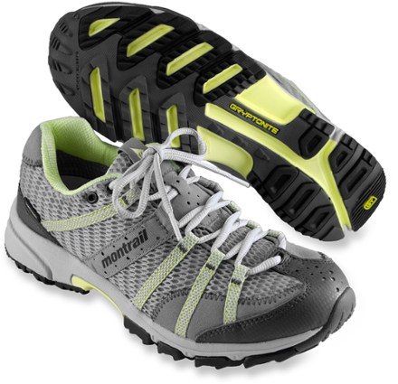 montrail gryptonite
