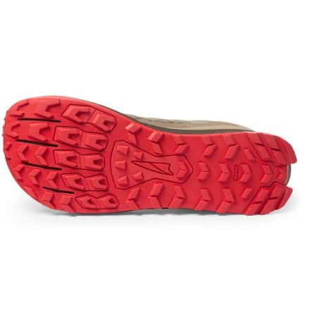 Altra Lone Peak 9 Trail-Running Shoes - Men's 4