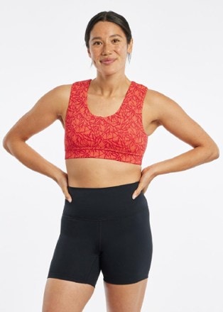 Oiselle Flyout Bra 0