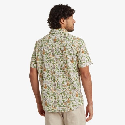 Sherpa Adventure Gear Ravi Shirt - Men's 2