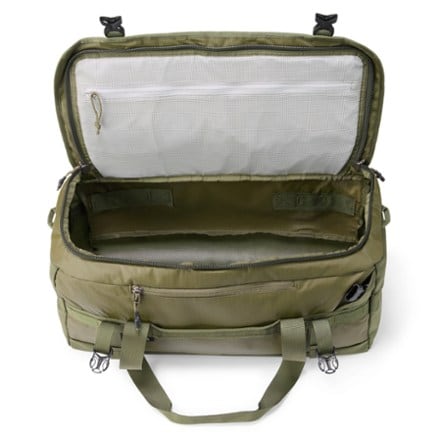 REI Co-op Big Haul 40 Duffel Interior