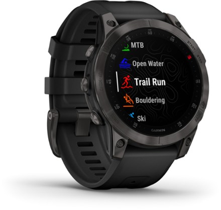Garmin epix (Gen 2) Sapphire Multisport GPS Watch 6