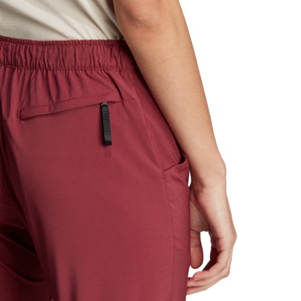 adidas Terrex Multi Woven Hiking Pants - Women's 6