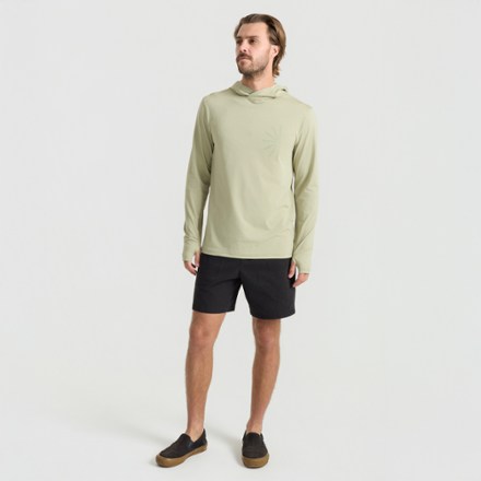 Roark Venture UPF Hoodie - Men's 1
