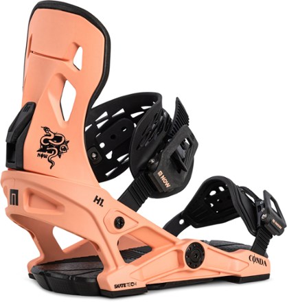 Now Conda Snowboard Bindings - Women's 1
