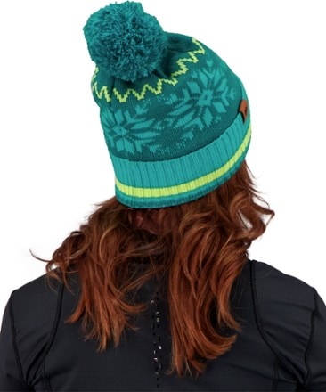 Obermeyer Astoria Pom Beanie - Women's 5