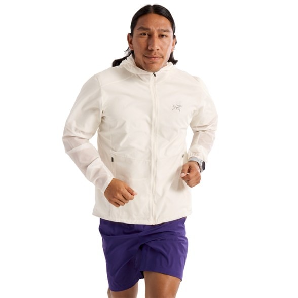 On Body Image of color Arctic Silk