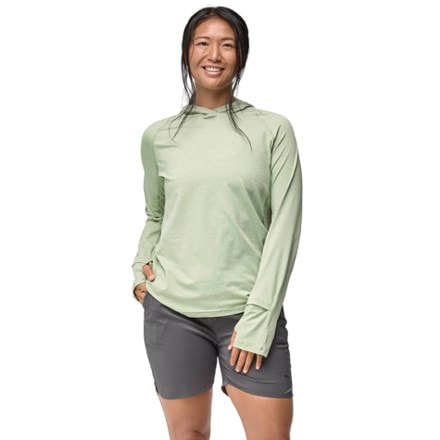 NRS Silkweight Hoodie - Women's 2