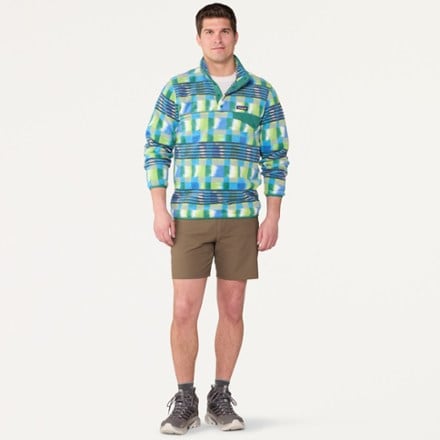 Patagonia Lightweight Synchilla Snap-T Fleece Pullover - Men's 3