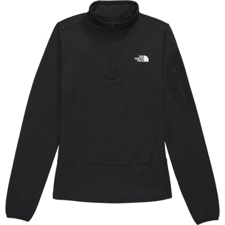The North Face Mistyescape Quarter-Zip Fleece Pullover - Women's 0