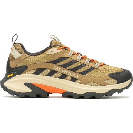 Merrell Moab Speed 2 Hiking Shoes - Men's 0