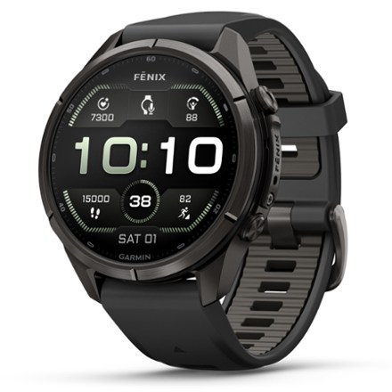 Garmin fenix 9 Pro 43 mm