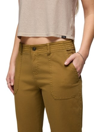 prAna Sancho Boyfriend Pants - Women's 4