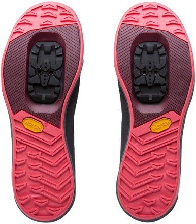 PEARL iZUMi X-Alp Launch SPD Mountain Bike Shoes - Women's 4